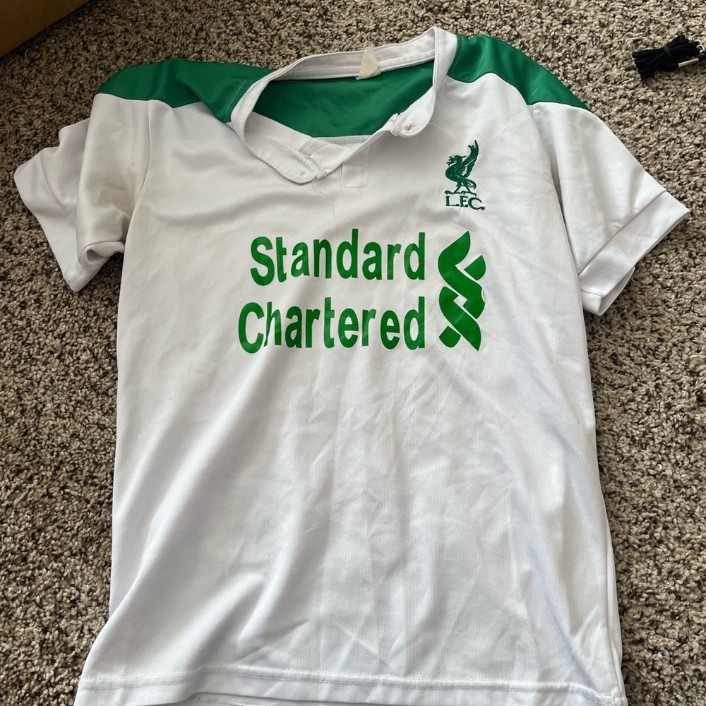 Standard Chartered Jersey /Shorts